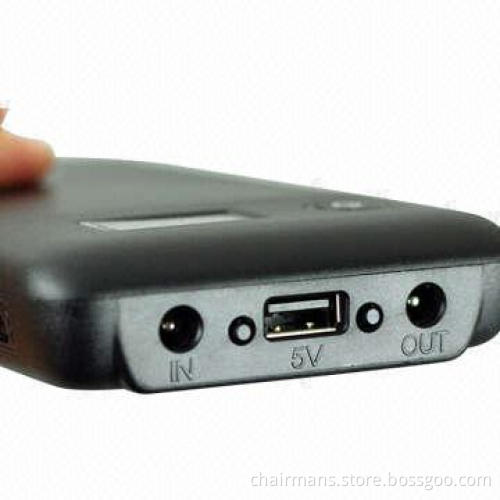 18650 Battery Charger for 19V Laptop, Notebook and iPhone, 3.3A